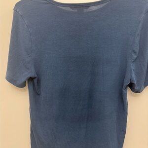 Victoria's Secret Men's Navy Tee